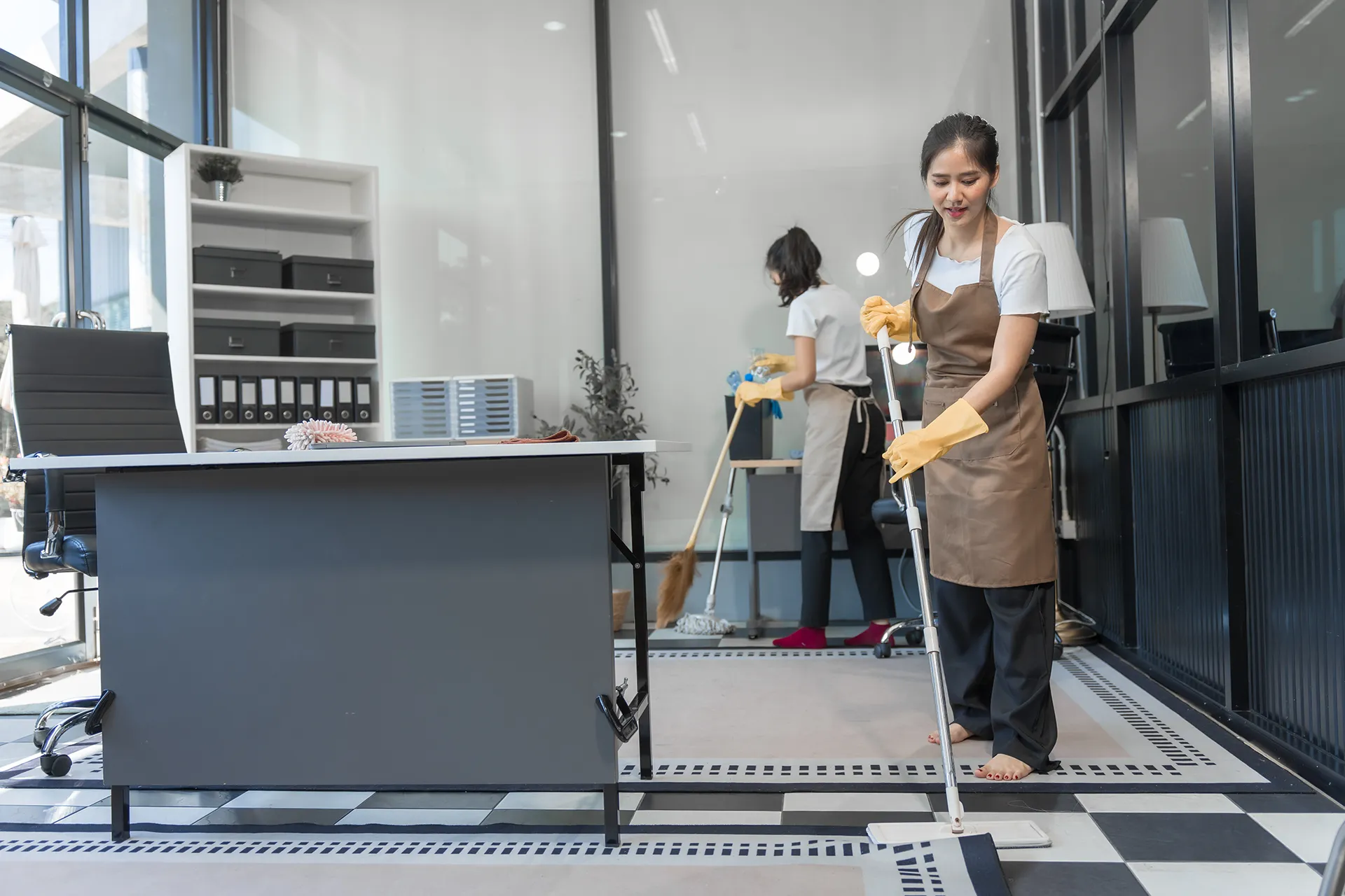 luxesweep cleaning services